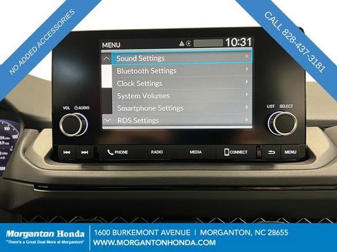 New 2025 Honda Accord LX image 24