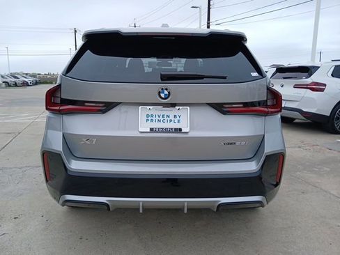 New 2026 BMW X1 xDrive28i w/ Technology Package AWD/4WD image 8