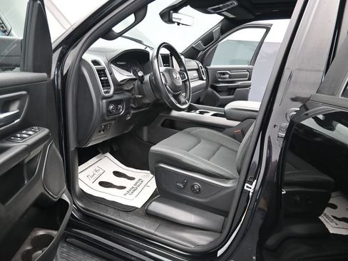Used 2021 RAM 1500 Big Horn AWD/4WD image 11