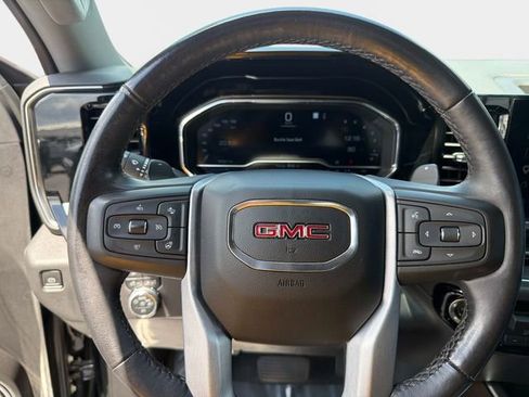 Used 2023 GMC Sierra 1500 SLT w/ SLT Premium Package RWD image 26
