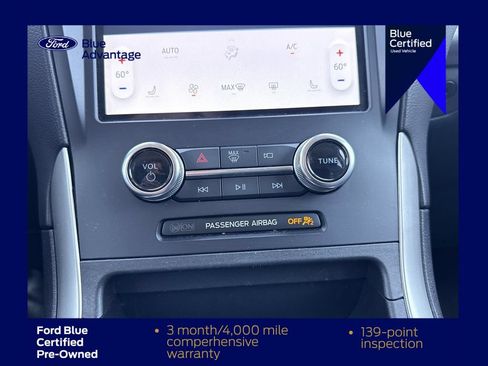Certified 2024 Ford Edge SEL AWD/4WD image 22