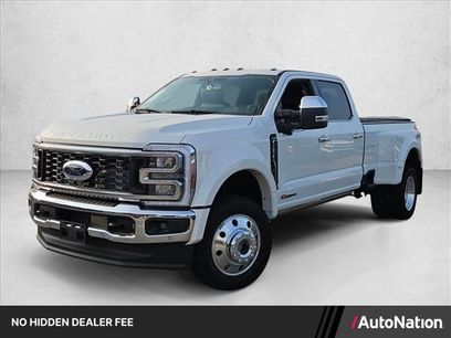 New 2026 Ford F450 Lariat w/ Lariat Ultimate Package