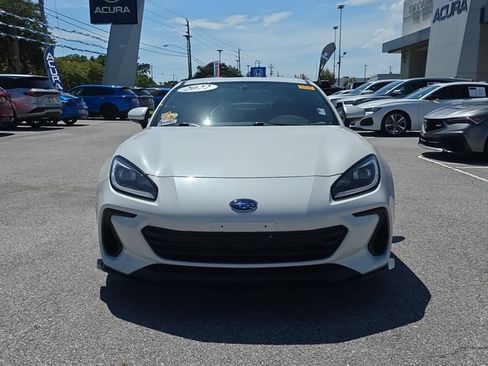 Used 2022 Subaru BRZ Limited RWD image 9