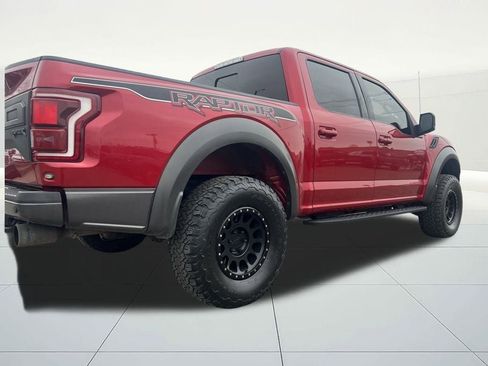 Used 2020 Ford F150 Raptor w/ Equipment Group 802A Luxury image 5