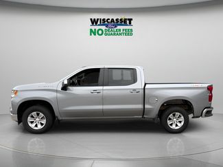 Used 2025 Chevrolet Silverado 1500 LT AWD/4WD video 2