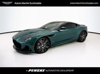 Used 2023 Aston Martin DBS Coupe RWD video 1