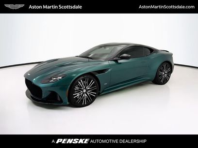 Used 2023 Aston Martin DBS Coupe