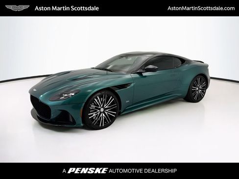 Used 2023 Aston Martin DBS Coupe RWD image 1