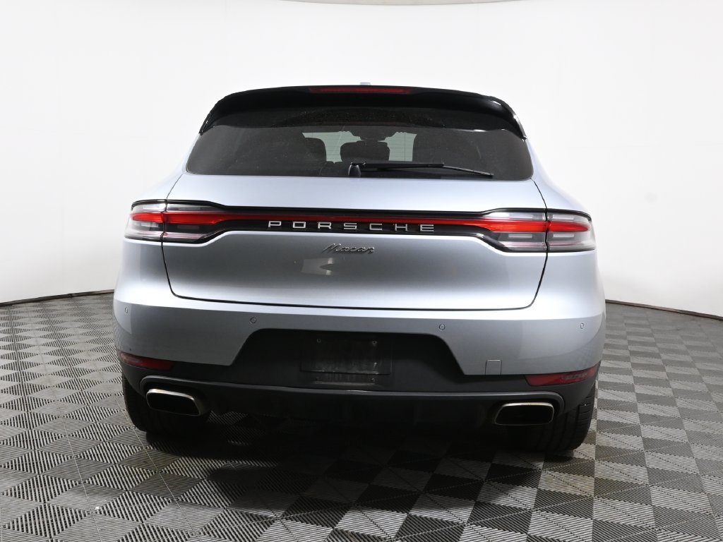 Used 2021 Porsche Macan AWD/4WD image 10