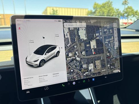 Used 2020 Tesla Model Y Long Range AWD/4WD image 10