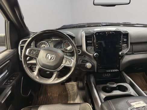 Used 2020 RAM 1500 Laramie w/ Sport Appearance Package image 15