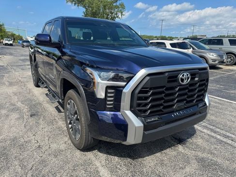 Used 2026 Toyota Tundra Limited AWD/4WD image 51