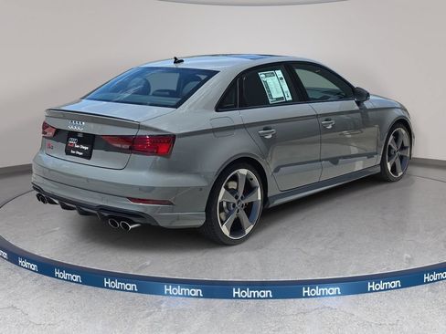 Used 2020 Audi S3 Premium Plus w/ Premium Plus Package AWD/4WD image 6