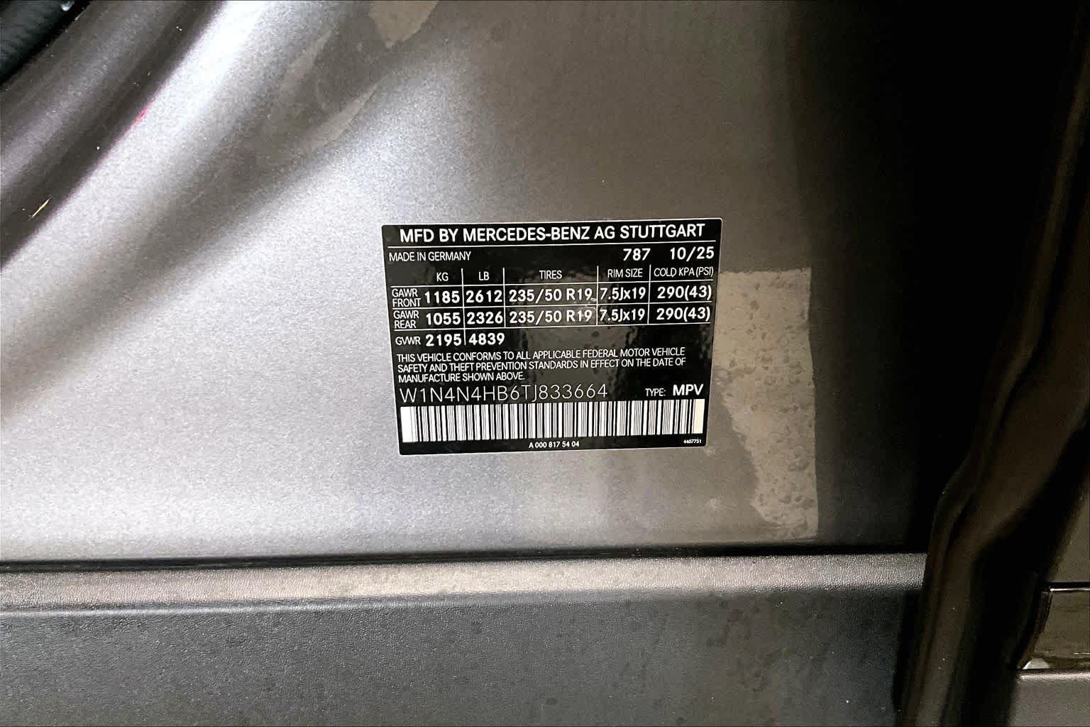 Used 2026 Mercedes-Benz GLA 250 4MATIC image 34