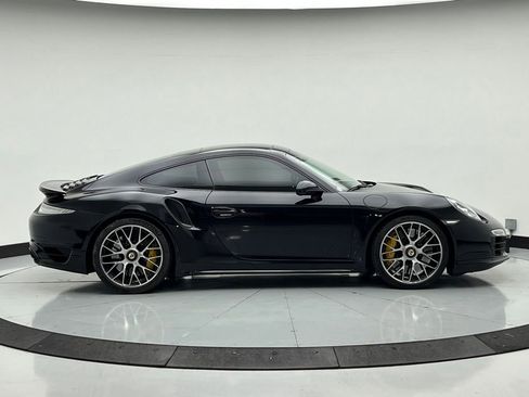 Used 2015 Porsche 911 Turbo S image 8