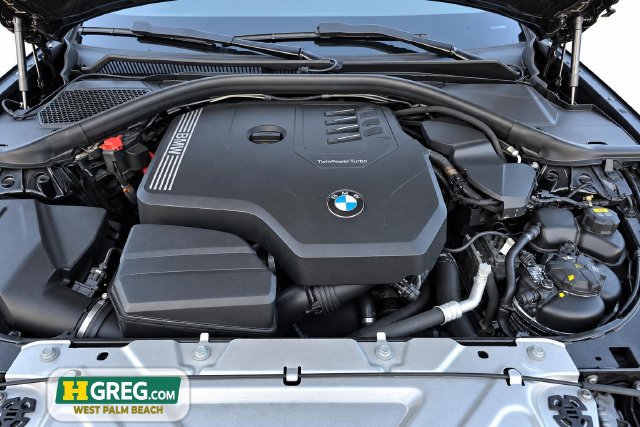 Used 2022 BMW 330i Sedan w/ Convenience Package RWD image 16