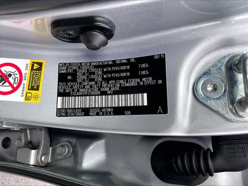 Used 2015 Toyota Highlander XLE image 34