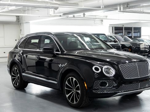 Used 2020 Bentley Bentayga AWD/4WD image 6