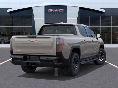 New 2026 GMC Sierra EV Elevation image 4