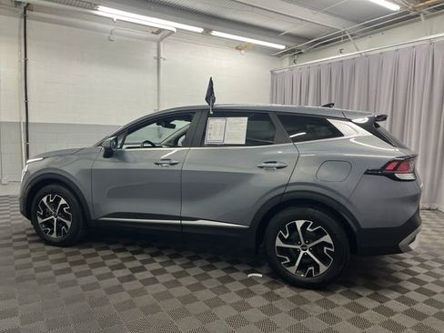 Certified 2023 Kia Sportage EX FWD image 8