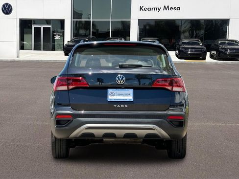 Used 2023 Volkswagen Taos S w/ Driver Assistance Package FWD image 5