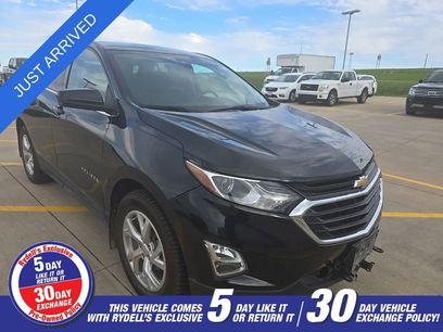 Used 2020 Chevrolet Equinox LT