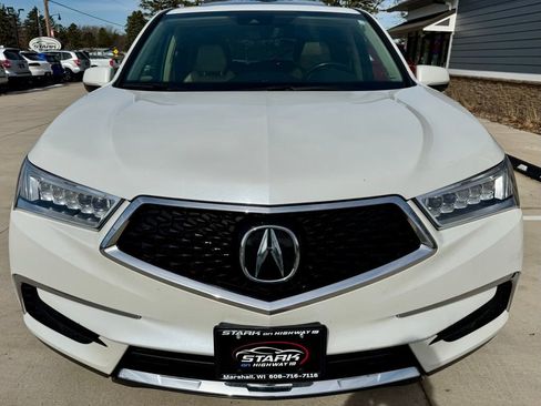 Used 2018 Acura MDX SH-AWD image 3