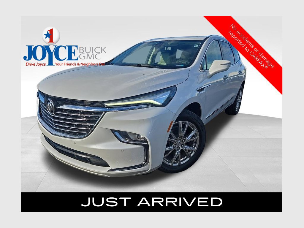 Certified 2024 Buick Enclave Essence w/ Experience Buick Package FWD 360° Tour