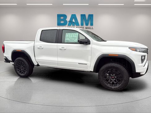 New 2026 GMC Canyon Elevation w/ Convenience Package image 12