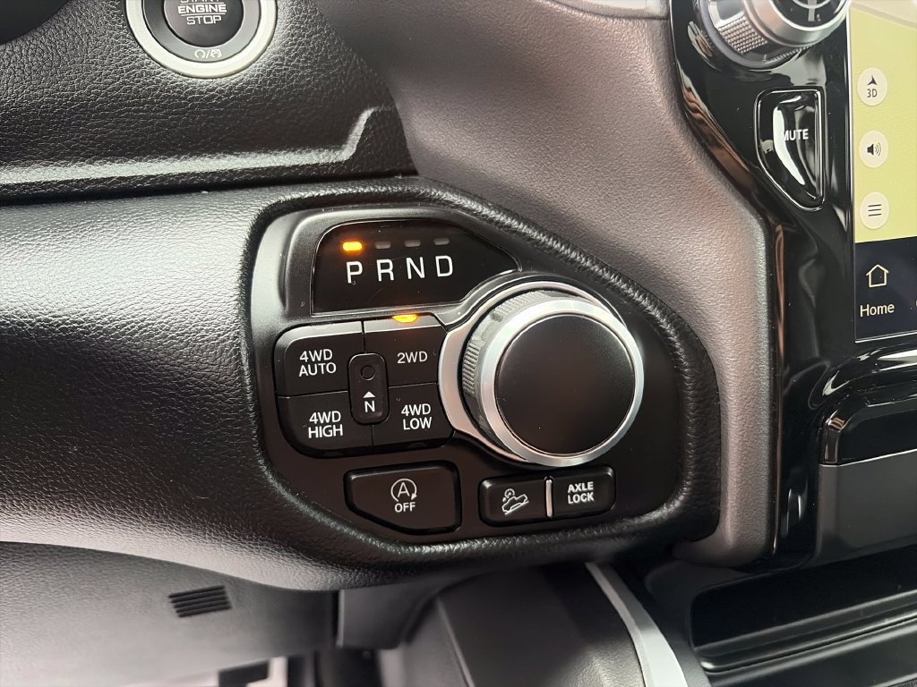 Used 2022 RAM 1500 Big Horn AWD/4WD image 24