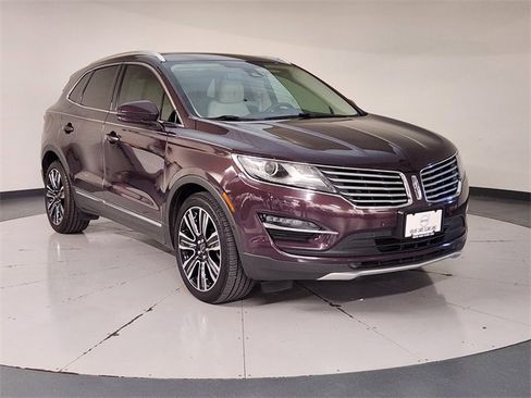 Used 2017 Lincoln MKC Black Label image 7