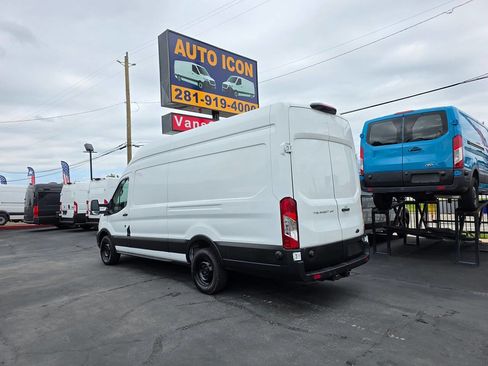 Used 2020 Ford Transit 350 148 High Roof Extended w/ Load Area Protection Package RWD image 26