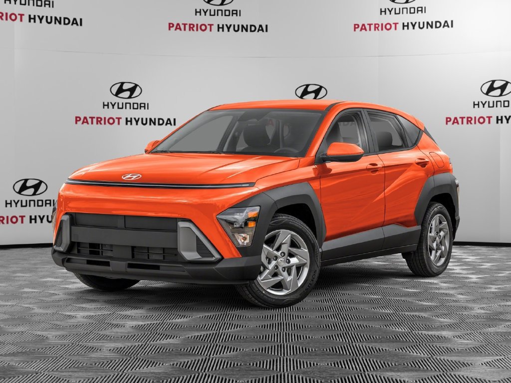 New 2027 Hyundai Kona SE FWD image 1