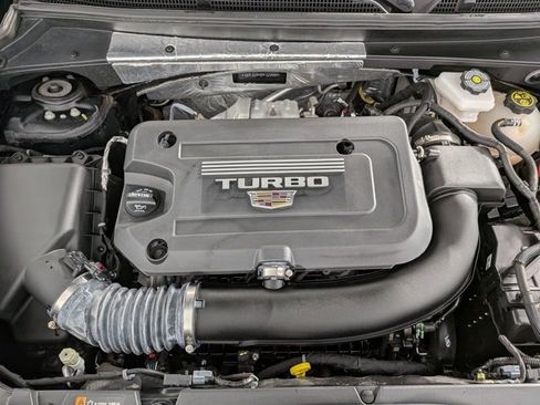 Certified 2023 Cadillac XT4 Premium Luxury w/ Cold Weather Package image 30