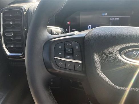 Used 2024 Ford Ranger XLT w/ Technology Package AWD/4WD image 16