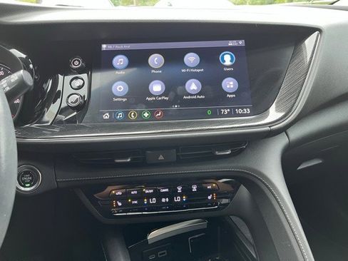 Used 2021 Buick Envision Essence w/ Sport Touring Package image 6