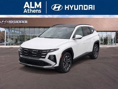 New 2026 Hyundai Tucson Limited