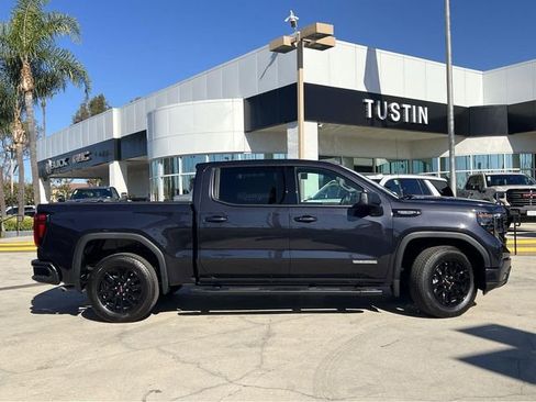 New 2026 GMC Sierra 1500 Elevation w/ LPO, Elevation Black Package image 2