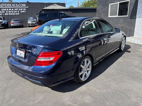 Used 2014 Mercedes-Benz C 250 Sedan image 23