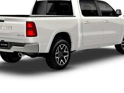 New 2026 RAM 1500 Laramie