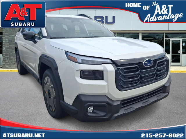 New 2026 Subaru Outback Limited XT AWD/4WD image 1