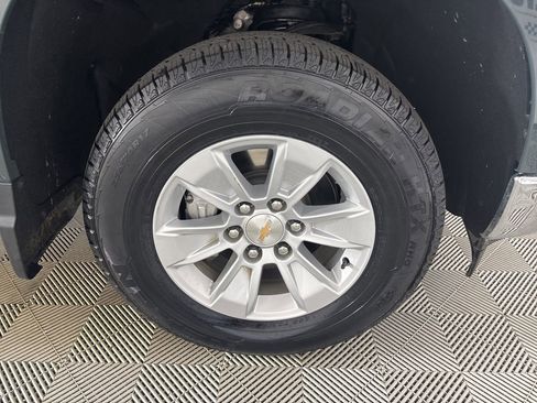 Used 2025 Chevrolet Silverado 1500 LT image 34