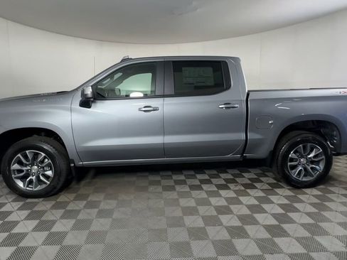 New 2026 Chevrolet Silverado 1500 LT AWD/4WD image 6