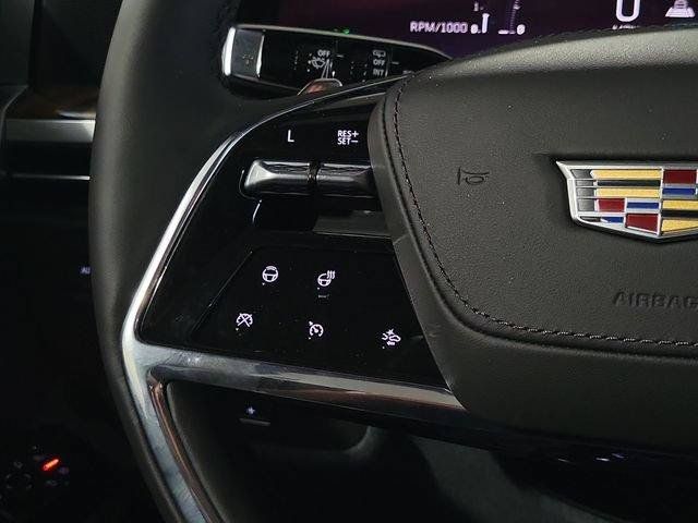 New 2026 Cadillac Escalade Platinum Sport w/ LPO, ONYX Package AWD/4WD image 24