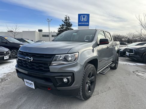 Used 2021 Chevrolet Colorado LT w/ Redline Special Edition image 1