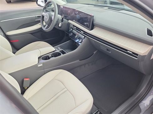 New 2026 Hyundai Sonata Blue image 16