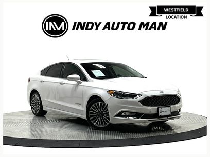 Used 2018 Ford Fusion Platinum