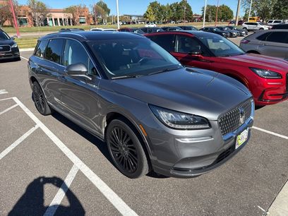 Used 2021 Lincoln Corsair Reserve w/ Equipment Group 201A
