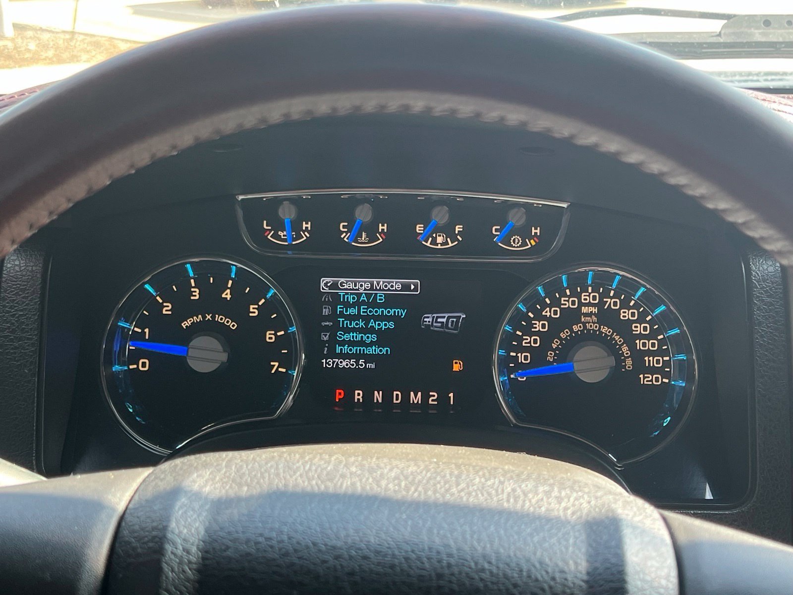 Used 2013 Ford F150 King Ranch w/ King Ranch Luxury Pkg RWD image 31