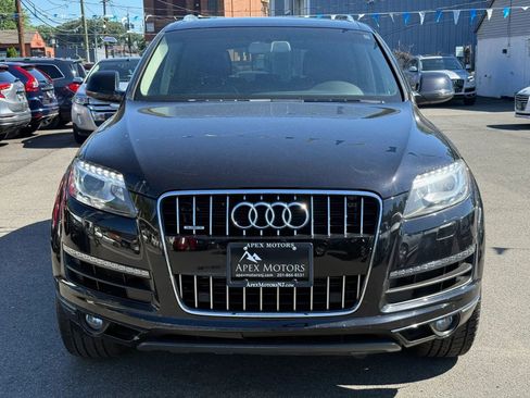 Used 2015 Audi Q7 3.0T Premium Plus w/ Premium Plus Package AWD/4WD image 2